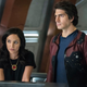 Brandon Routh and Tala Ashe.